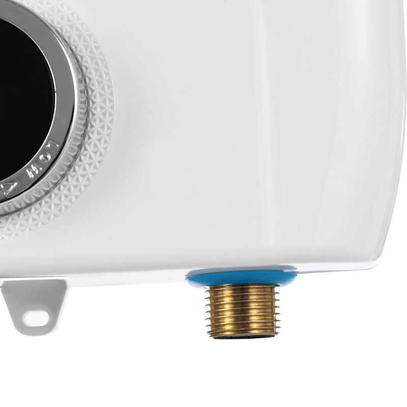 Chauffe-eau électrique instantané 3000W 7,4X8,6X3 "
