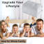 Fitted Mattress Protector Case Pack-1659235788