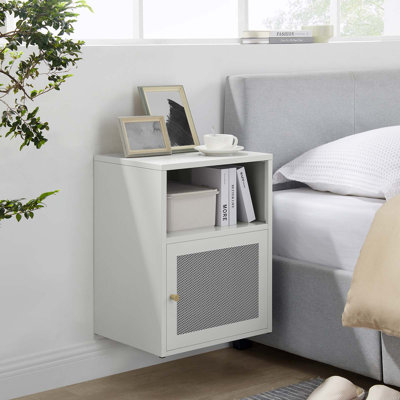 Table de chevet murale Covelo par Modway