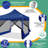 118'' W x 118'' D  Heavy Duty Pop Up Canopy Tent with 4 Sidewalls, Commercial Gazebo Party Tent-98664817