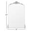 Arch High-Density Polyethylene (HDPE) Mirror