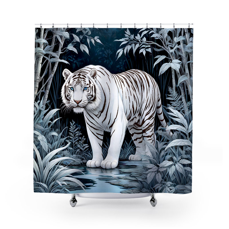 Zofia Shower Curtain