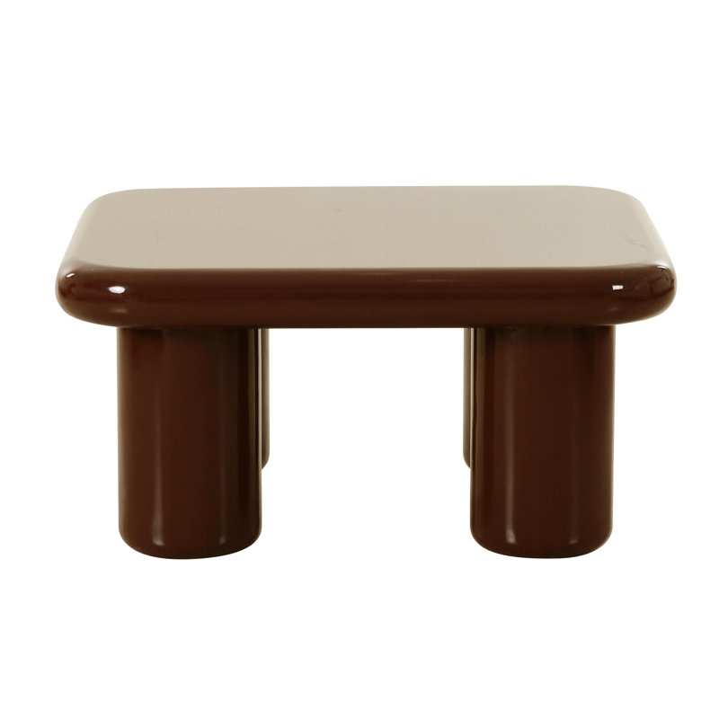 Memphis Coffee Table, Brown