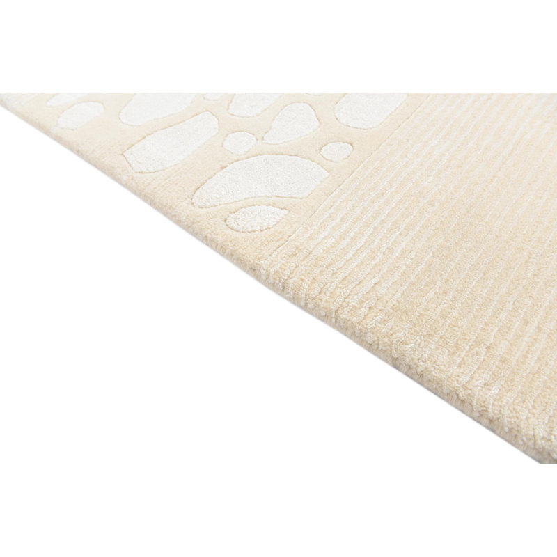 Tapis crème Murry