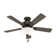 44" Swanson ENERGY STAR® 5-Blade Standard Ceiling Fan with Pull Chain and LED Light Kit Included