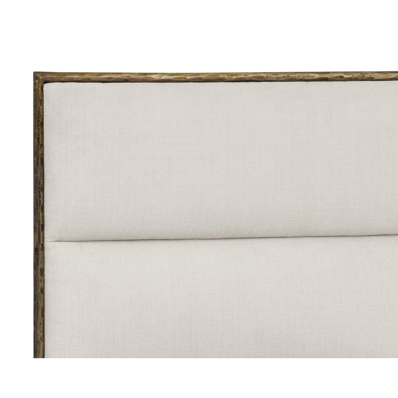 Yasmine Upholstered Bed