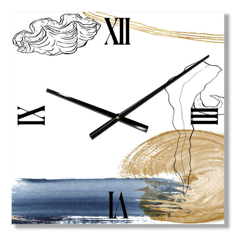 Horloge murale classique, Petit