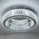 Jaeda Crystal LED Flush Mount