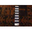 Tapis bleu marine Teimani 99 cm x 130 cm