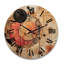 Horloge murale Golden Hue Horizons-1816467770