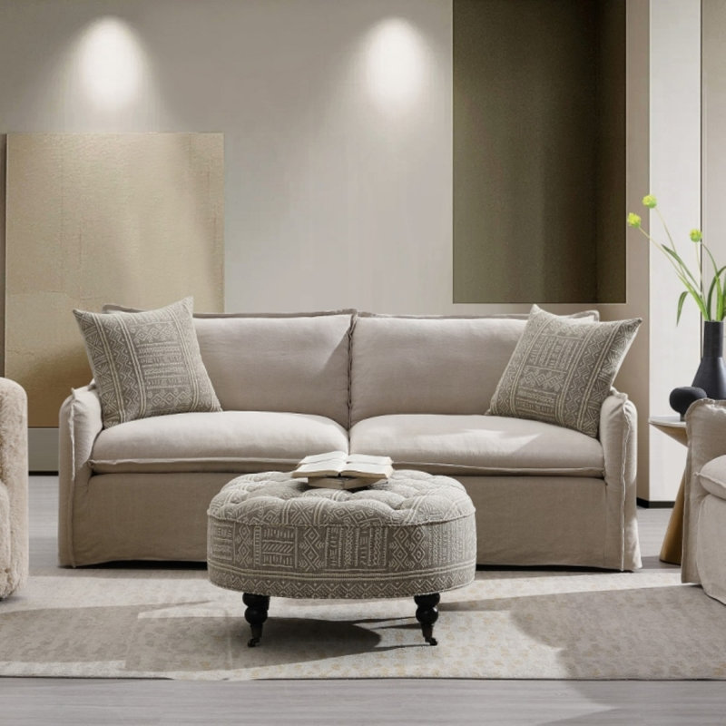 Lou Sofa w/2 Pillows