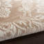 Tapis brun / blanc Ibrahim-1022906882