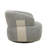 Eiryn Upholstered Swivel Accent Chair-324714049