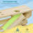 Outsunny 21.5'' x 36.8'' Solid Wood Rectangle Sandbox with Cover