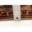 Tapis de surface en laine 6 pi 6 po x 9 pi 5 po noué la 2010 one-of-kind Shartlesville