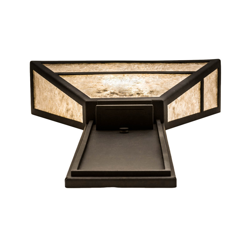 Bryce 2 - Light Flush Mounted Sconce