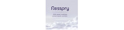 Resspry logo