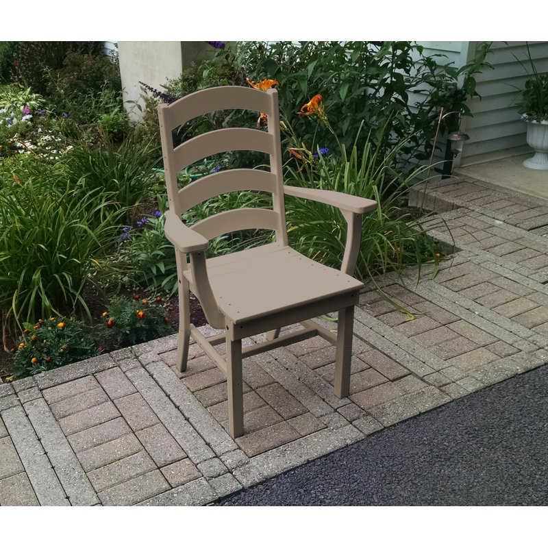 Ensemble repas 5 pièces Nettie, Bois patiné, l 33 po x L 60 po