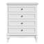 Commode 4 tiroirs Blane