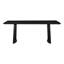 Longfellow Solid Wood Dining Table-2052371916