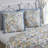 Wilder Cotton Floral Sham