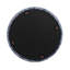 Indoor/Outdoor Universal Round Ottoman Syros Natural-1876092491