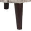 Honey-Belle Solid Wood Accent Stool