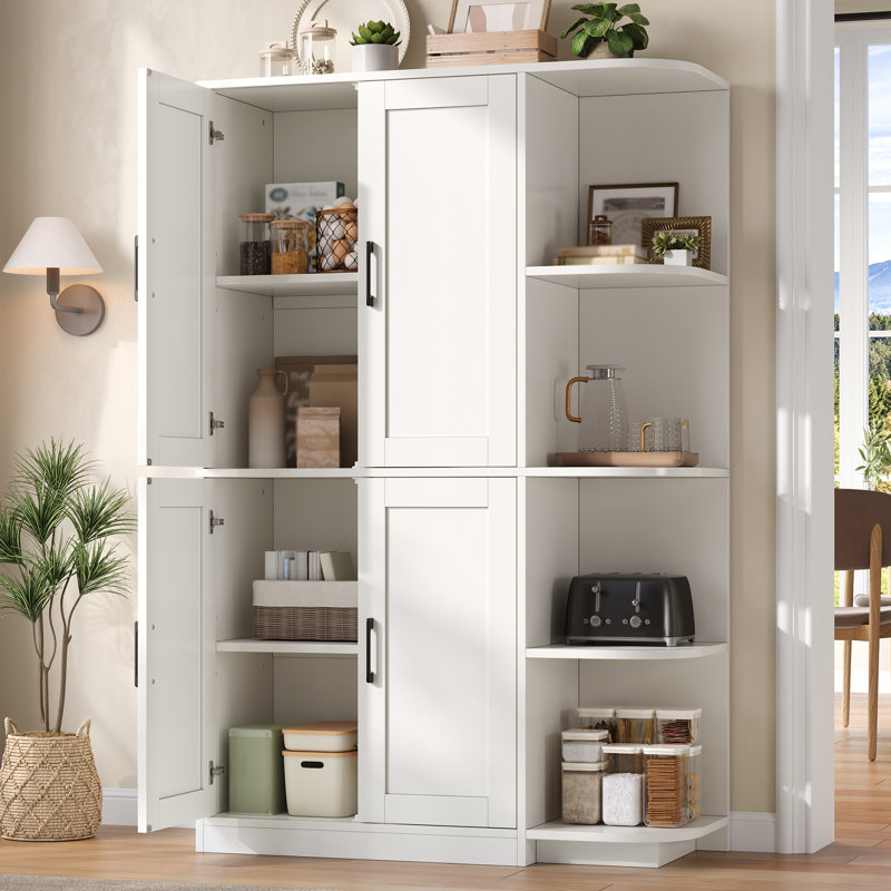 163cm Kitchen Pantry