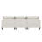 [New+Video] 94*35" 3 Seat Sofa Module For Modular Sectional Sofa-1957809848