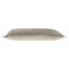 Coussin lombaire uni à franges Rhapsody-736167233