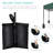 Best Choice Products Easy Setup Pop Up Canopy W/ 1-Button Setup, Wheeled Case, 4 Weight Bags-99315090-99315081