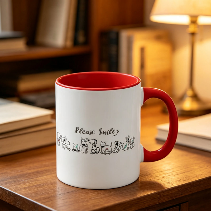 Ceramic Coffee Mug