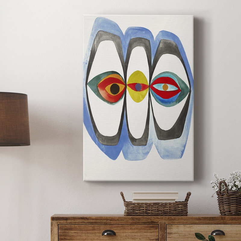 Magic Tricks IV -Gallery Wrapped Cavas