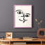Impression encadrée Matisse CCxxiii - Bois massif-1461585227-1461585228