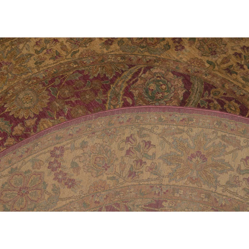 Hand Woven Wool Oriental Area Rug
