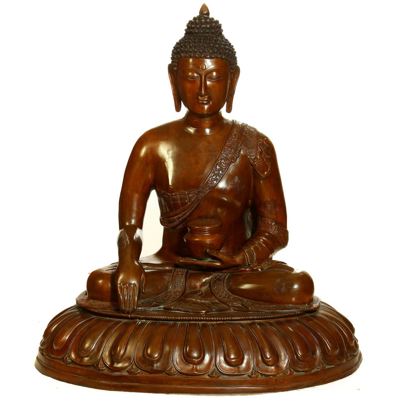 Handmade Statue Decorative Object, Chola
