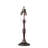 26" High Tiffany Hanginghead Dragonfly Table Lamp