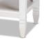 Table de chevet 1 tiroir Lockington