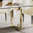 Jervonte Dining Table-1899877017