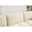 3 places, animal modulaire en velours côtelé compressé en mousse à mémoire de forme, sans assemblage, mousse beige à haute densité pour petites pièces, personnalisable, espaces variés-1570645524