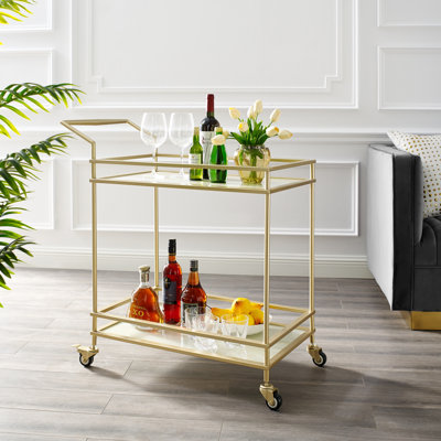 Chariot-bar Lonnie