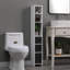 Pariasca Linen Cabinet-2010223407