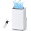 14000 BTU Portable Air Conditioner , Complete Window Kit Included for Living Room and Bedroom