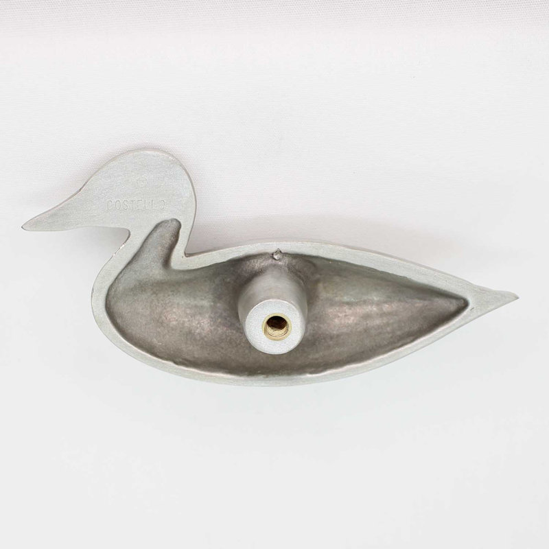 3.3" Mallard Duck Right Facing Knob