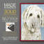 Impression encadrée Labradoodle I-Premium - prête à être accrochée - aucun clou requis - aucun clou requis-108034522-108034523