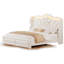 Lit rembourré en velours avec rangement Mouad-106911911-106911907