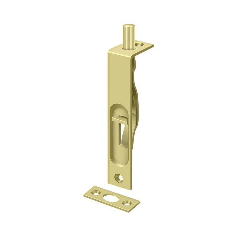 Hardware, Polished Brass
