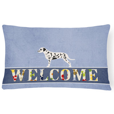  Coussin Welcome
