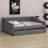 Upholstered Daybed With Drawers-26511543