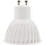 Ampoule DEL MR16 7W 60W Eqv. Base GU10 / bi-pin à lumière du jour non réglable à 5000 K